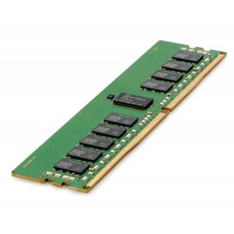 Kit de Memoria Estándar sin Búfer HPE de 16 GB (1x16 GB) de rango único x8 DDR43200 CAS222222 (P43019B21) TL1 