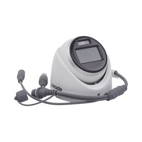 turret turbohd 2 megapixeles 1080p  imagen a color 247  lente 28 mm  metal  luz blanca 20 mts  exterior ip67  tviahdcvicvbs  dw