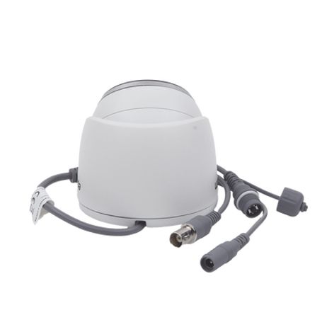 Turret Turbohd 2 Megapixeles (1080p) / Imagen A Color 24/7 / Lente 2.8 Mm / Metal / Luz Blanca 20 Mts / Exterior Ip67 / Tviahdcv