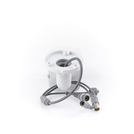 Bala Turbohd 2 Megapixel (1080p) / Imagen A Color 24/7 / Lente 2.8 Mm / Metal / Luz Blanca 20 Mts / Exterior Ip67 / Tviahdcvicvb Bala Turbohd 2 Megapixel (1080p) / Imagen A Color 24/7 / Lente 2.8 Mm / Metal / Luz Blanca 20 Mts / Exterior Ip67 / Tviahdcvicvb