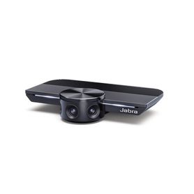 jabra panacast cámara 4k con video panorámico auto ajustable ideal para salas de reunión pequenas 8100119171813