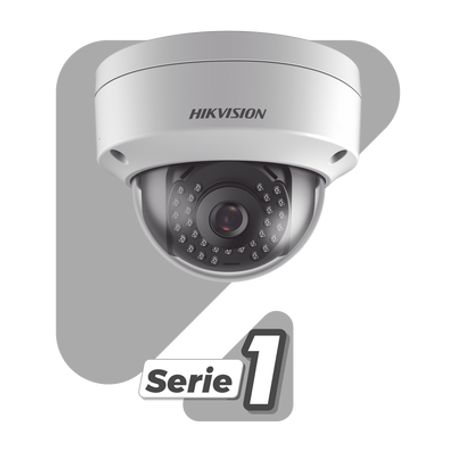 domo ip 2 megapixel  30 mts ir exir  exterior ip67  ik10  lente 28 mm  dwdr  poe  onvif195804