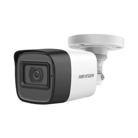 Bala Turbohd 5 Megapixel / Lente 2.8 Mm / Audio Por Coaxitron / 30 Mts Ir Exir / Exterior Ip67 / 4 Tecnologias / Dwdr