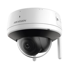 domo ip 2 megapixel  lente 28 mm  30 mts ir  exterior ip66  wifi  wdr 120 db  h265  micrófono y bocina interconstruido  microsd