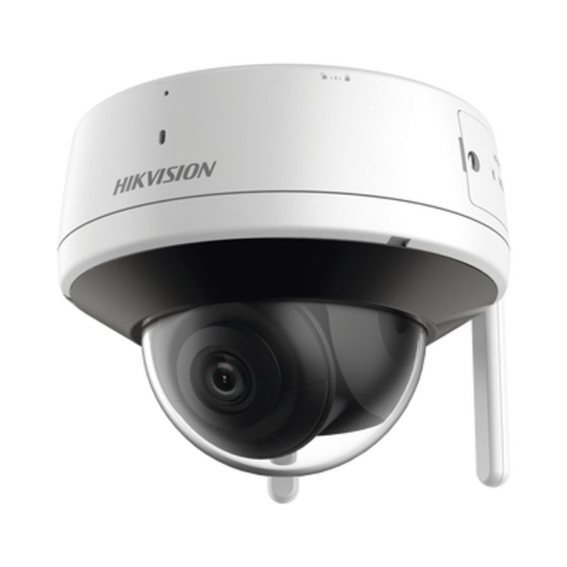 Domo Ip 2 Megapixel / Lente 2.8 Mm / 30 Mts Ir / Exterior Ip66 / Wifi / Wdr 120 Db / H.265 / Micrófono Y Bocina Interconstruido 