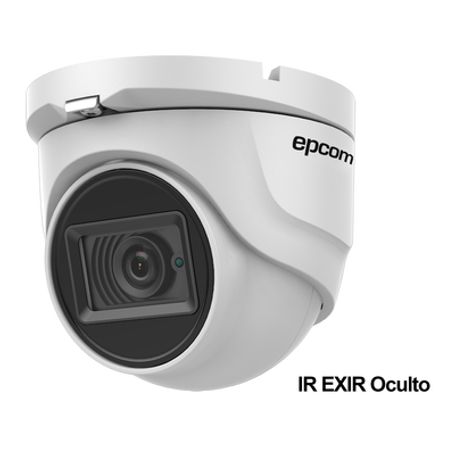 eyeball turbohd 4k 8megapixeles  gran angular 102º  lente 28 mm  exterior ip67 ir exir 30 mts  dwdr  tviahdcvicvbs