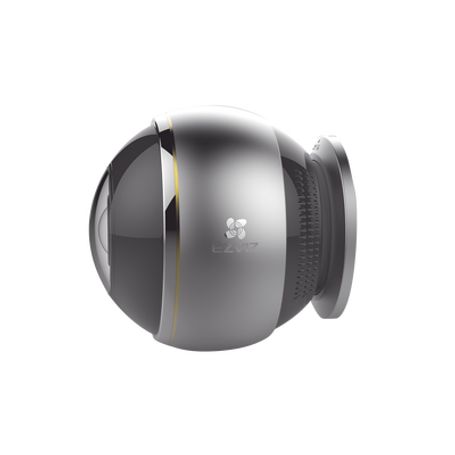 Cámara Ip 3 Megapixel / Wifi / Vista Panorámica 360°/ Notificación Push / Audio De Dos Vias / Ranura Para Memoria  / Uso En Int