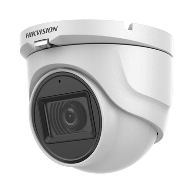 Turret Turbohd 5 Megapixel / Lente 2.8 Mm / Audio Por Coaxitron / 30 Mts Ir Exir / Exterior Ip67 / 4 Tecnologias / Dwdr