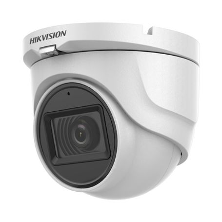 Turret Turbohd 5 Megapixel / Lente 2.8 Mm / Audio Por Coaxitron / 30 Mts Ir Exir / Exterior Ip67 / 4 Tecnologias / Dwdr