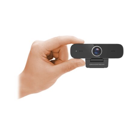 Webcam Fullhd Usb 1080p Herramienta Ideal Para Trabajo Remoto