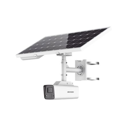 Kit Solar Ip All In One / Cámara Bala Colorvu 4 Megapixel / Lente 4mm / Panel Solar / Bateria De Respaldo De Litio 23.2ah (hasta Kit Solar Ip All In One / Cámara Bala Colorvu 4 Megapixel / Lente 4mm / Panel Solar / Bateria De Respaldo De Litio 23.2ah (hasta