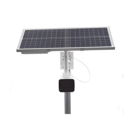 Kit Solar Ip All In One / Cámara Bala Colorvu 4 Megapixel / Lente 4mm / Panel Solar / Bateria De Respaldo De Litio 23.2ah (hasta Kit Solar Ip All In One / Cámara Bala Colorvu 4 Megapixel / Lente 4mm / Panel Solar / Bateria De Respaldo De Litio 23.2ah (hasta