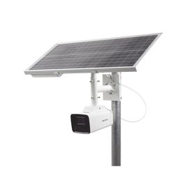 kit solar ip all in one  cámara bala colorvu 4 megapixel  lente 4mm  panel solar  bateria de respaldo de litio 232ah hasta 24 d
