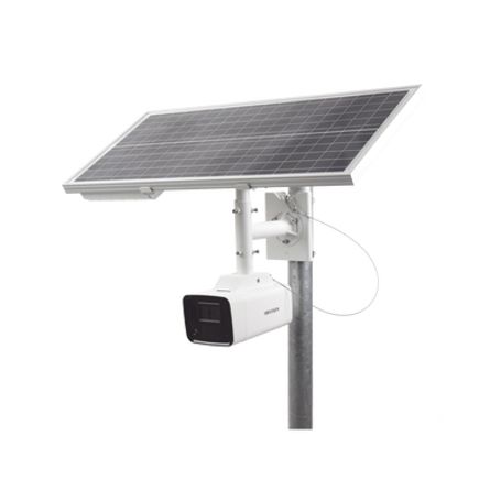 Kit Solar Ip All In One / Cámara Bala Colorvu 4 Megapixel / Lente 4mm / Panel Solar / Bateria De Respaldo De Litio 23.2ah (hasta Kit Solar Ip All In One / Cámara Bala Colorvu 4 Megapixel / Lente 4mm / Panel Solar / Bateria De Respaldo De Litio 23.2ah (hasta