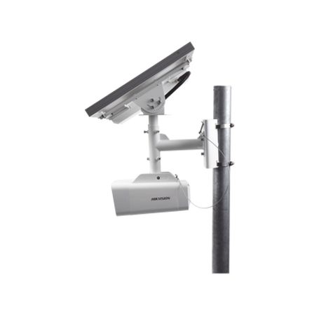 Kit Solar Ip All In One / Cámara Bala Colorvu 4 Megapixel / Lente 4mm / Panel Solar / Bateria De Respaldo De Litio 23.2ah (hasta Kit Solar Ip All In One / Cámara Bala Colorvu 4 Megapixel / Lente 4mm / Panel Solar / Bateria De Respaldo De Litio 23.2ah (hasta