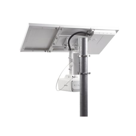 Kit Solar Ip All In One / Cámara Bala Colorvu 4 Megapixel / Lente 4mm / Panel Solar / Bateria De Respaldo De Litio 23.2ah (hasta Kit Solar Ip All In One / Cámara Bala Colorvu 4 Megapixel / Lente 4mm / Panel Solar / Bateria De Respaldo De Litio 23.2ah (hasta