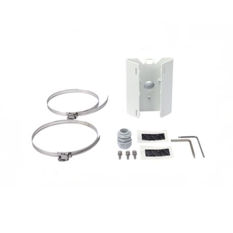 Kit Solar Ip All In One / Cámara Bala Colorvu 4 Megapixel / Lente 4mm / Panel Solar / Bateria De Respaldo De Litio 23.2ah (hasta Kit Solar Ip All In One / Cámara Bala Colorvu 4 Megapixel / Lente 4mm / Panel Solar / Bateria De Respaldo De Litio 23.2ah (hasta