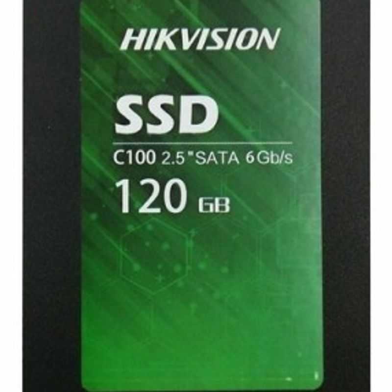 Unidad de Estado Solido (SSD) Hikvision Digital Technology HSSSDC100/120G 120 GB TL1 
