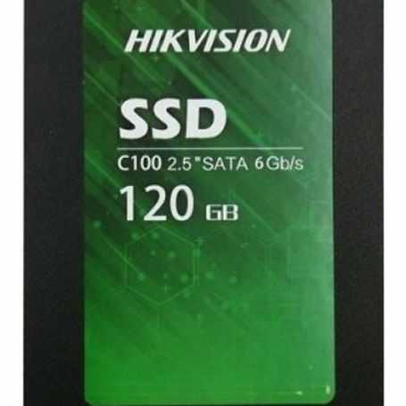 unidad de estado solido ssd hikvision hsssdc100120g