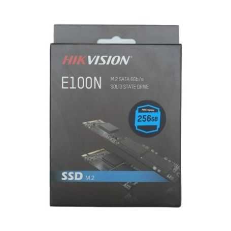 unidad de estado solido ssd hikvision hsssde100nstd256g