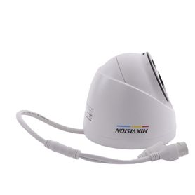 turret ip 2 megapixel  imagen a color 247  poe  lente 28 mm  luz blanca 30 mts  exterior ip67  dwdr   colorvu  h265  onvif 1982