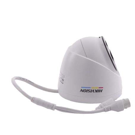 Turret Ip 2 Megapixel / Imagen A Color 24/7 / Poe / Lente 2.8 Mm / Luz Blanca 30 Mts / Exterior Ip67 / Dwdr / Colorvu / H.265 / Turret Ip 2 Megapixel / Imagen A Color 24/7 / Poe / Lente 2.8 Mm / Luz Blanca 30 Mts / Exterior Ip67 / Dwdr / Colorvu / H.265 /