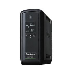 ups de 1000 va600 w topologia linea interactiva entrada 120 vca nema 515p onda senoidal pura tipo torre con 10 tomas nema 515r8