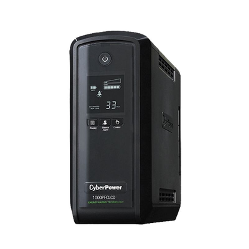 Ups De 1000 Va/600 W Topologia Linea Interactiva Entrada 120 Vca Nema 515p Onda Senoidal Pura Tipo Torre Con 10 Tomas Nema 515r Ups De 1000 Va/600 W Topologia Linea Interactiva Entrada 120 Vca Nema 515p Onda Senoidal Pura Tipo Torre Con 10 Tomas Nema 515r