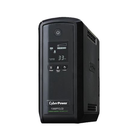 Ups De 1000 Va/600 W Topologia Linea Interactiva Entrada 120 Vca Nema 515p Onda Senoidal Pura Tipo Torre Con 10 Tomas Nema 515r Ups De 1000 Va/600 W Topologia Linea Interactiva Entrada 120 Vca Nema 515p Onda Senoidal Pura Tipo Torre Con 10 Tomas Nema 515r