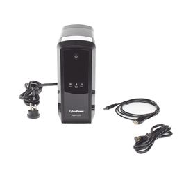 ups de 1000 va600 w topologia linea interactiva entrada 120 vca nema 515p onda senoidal pura tipo torre con 10 tomas nema 515r8