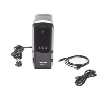 Ups De 1000 Va/600 W Topologia Linea Interactiva Entrada 120 Vca Nema 515p Onda Senoidal Pura Tipo Torre Con 10 Tomas Nema 515r Ups De 1000 Va/600 W Topologia Linea Interactiva Entrada 120 Vca Nema 515p Onda Senoidal Pura Tipo Torre Con 10 Tomas Nema 515r