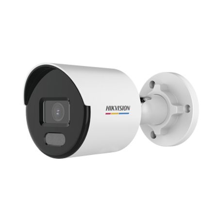 bala ip 2 megapixel  imagen a color 247  poe  lente 28 mm  luz blanca 30 mts  exterior ip67  dwdr  onvif 198267