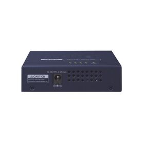 inyector high poe de 4 puertos gigabit de entrada 4 puertos poe 8023afat gigabit de salida para cada puerto hasta 30 w por inte