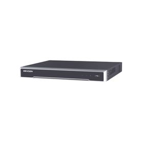nvr 8 megapixel 4k  32 canales  soporta cámaras con acusense  hikconnect  2 bahias de disco duro  hdmi en 4k  no soporta puerto