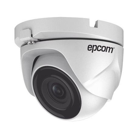 eyeball turbohd 1 megapixel 720p  metalica  gran angular 92°  lente 28 mm  ir inteligente 20 mts  exterior ip66  tviahdcvicvbs 