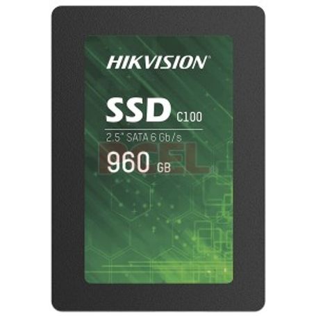Unidad de Estado Solido Hikvision HSSSDC100 de 960GB Factor de Forma 2.5 pulgadas TL1 