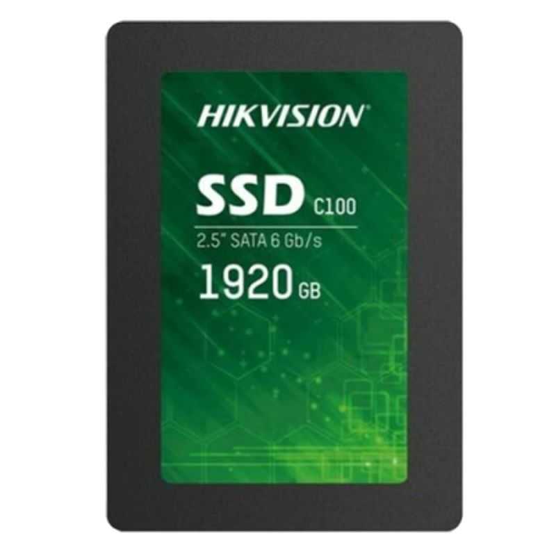 SSD HIKVISION HSSSDC100 1920 GB SATA III 560 MB/s TL1 