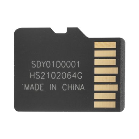 memoria microsd clase 10 de 64 gb especializada para videovigilancia compatibles con cámaras hikvision189339