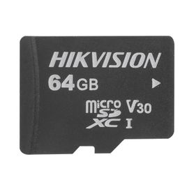 memoria microsd  clase 10 de 64 gb  especializada para videovigilancia  compatibles con cámaras hikvision189339