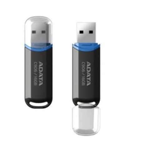 Memoria USB ADATA C906 16 GB USB 2.0 Negro TL1 