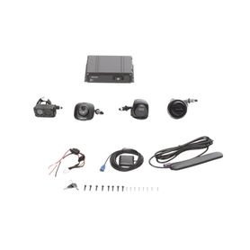 kit dvr móvil 1080p  incluye 4 cámaras turbohd  soporta 4g  gps  soporta memoria sd205970