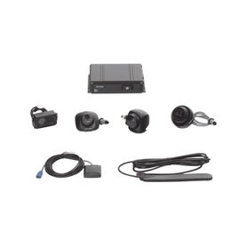 kit dvr móvil 1080p  incluye 4 cámaras turbohd  soporta 4g  gps  soporta memoria sd205970