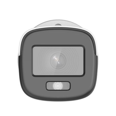Bala Ip 4 Megapixel / Imagen A Color 24/7 / Poe / Lente 2.8 Mm / Luz Blanca 30 Mts / Exterior Ip67 / Dwdr / Onvif 