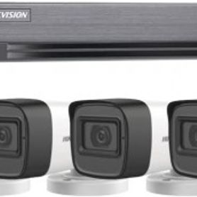 kit de videovigilancia hikvision hik5mpslqkitb