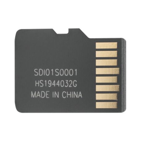 Memoria Microsd / Clase 10 De 32 Gb / Especializada Para Videovigilancia / Compatibles Con Cámaras Hikvision