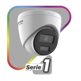 turret ip 4 megapixel  imagen a color 247  poe  lente 28 mm  luz blanca 30 mts  exterior ip67  wdr 120 db  h265  onvif 204617