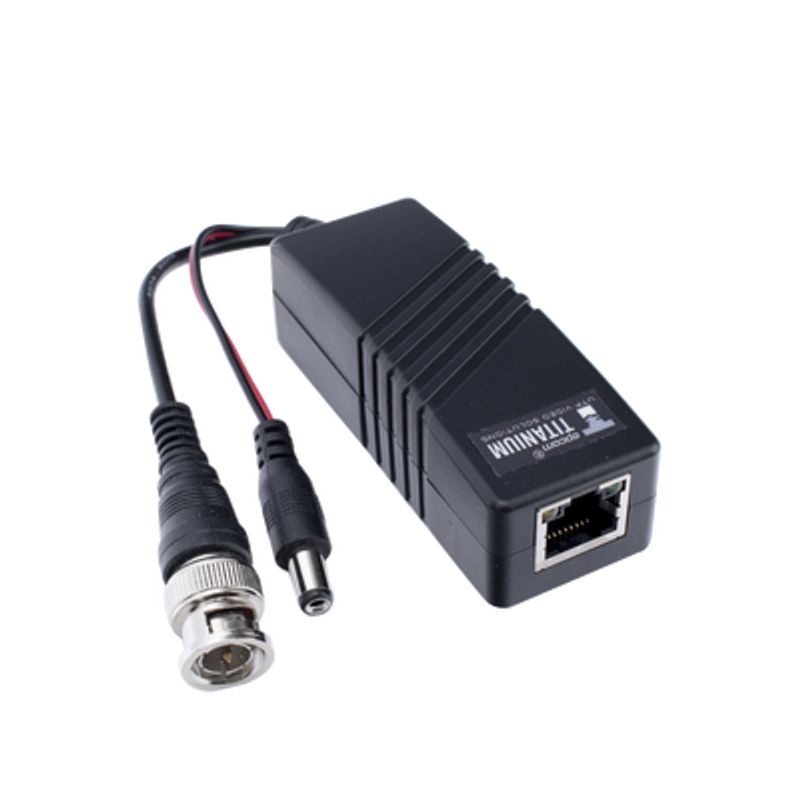 (transceptor) Transmisor Activo Para Kits Kittt4pvturbox Kittt8pvturbox Kittt16pvturbox Y Kittt16pvturboxrx / Regula El Voltaje 