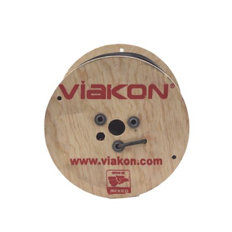 Cable Rg6 Con 2 Cables Calibre 18 Para Alimentación 305 Metros Malla Del 96 / Intemperie Cable Rg6 Con 2 Cables Calibre 18 Para Alimentación 305 Metros Malla Del 96 / Intemperie