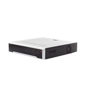 nvr 8 megapixel 4k  32 canales ip  8 bahias de disco duro hasta 8 tb  2 tarjetas de red  hdmi en 4k  2 salidas hdmi  entrada y 