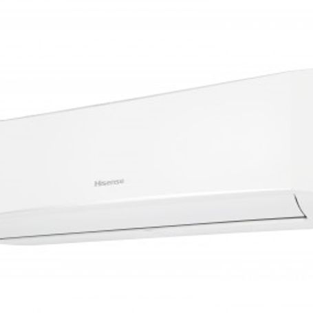 MINISPLIT HISENSE 1.5 Toneladas AT182CBW 230V INVERTER. Solo frio. TL1 